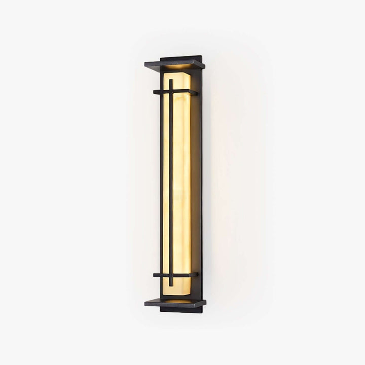 Durable IP65 LED Outdoor Wall Sconce Light