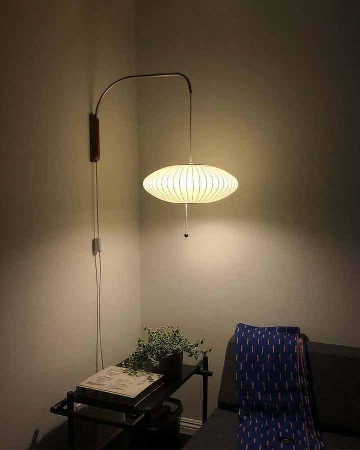 Modern Wall Sconce Light Fixture - Multiple Sizes