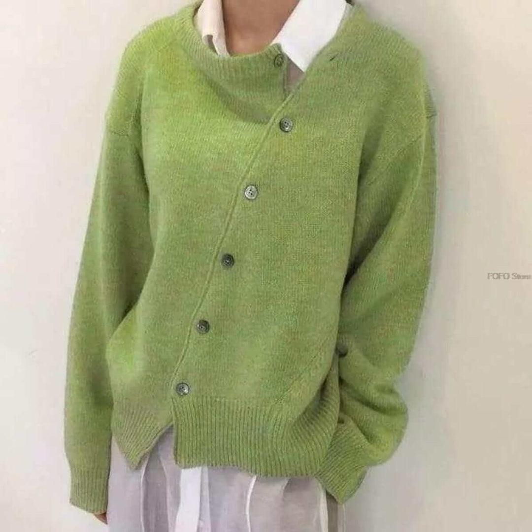 Elegant Women's Cardigan