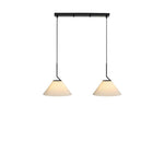 2 Lamps in a beam