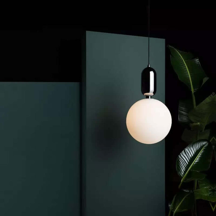 Modern Spherical Pendant Lamp