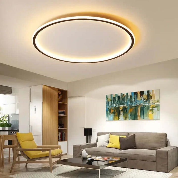 Modern Round LED Ceiling Light