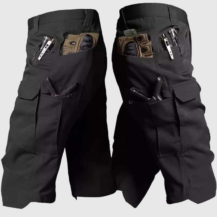 Men's Camouflage Cargo Shorts