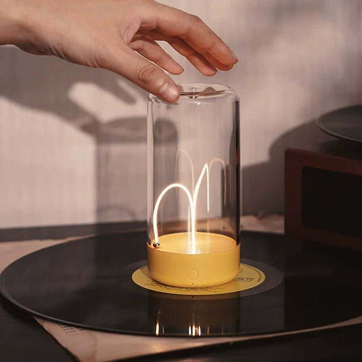 Magnetic Mini LED Table Lamp