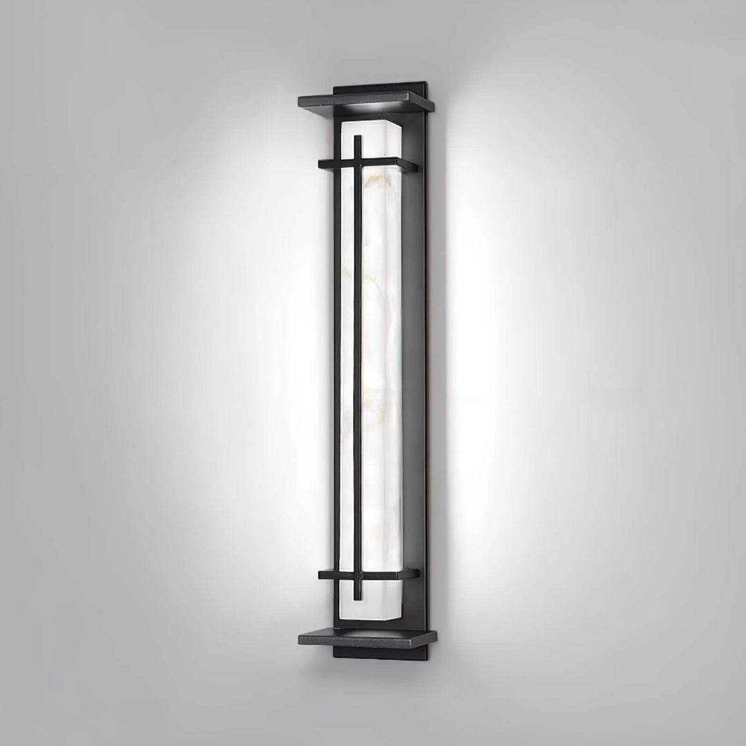 Durable IP65 LED Outdoor Wall Sconce Light