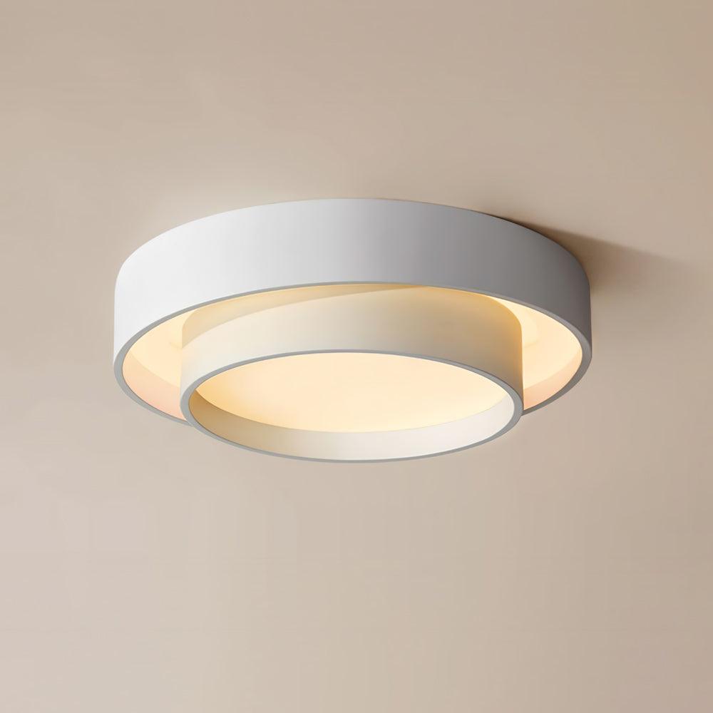 Modern LED Ceiling Light Fixture for Living Room or Bedroom