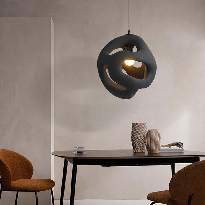 Modern Pendant Light Fixture for Minimalist Home Decor