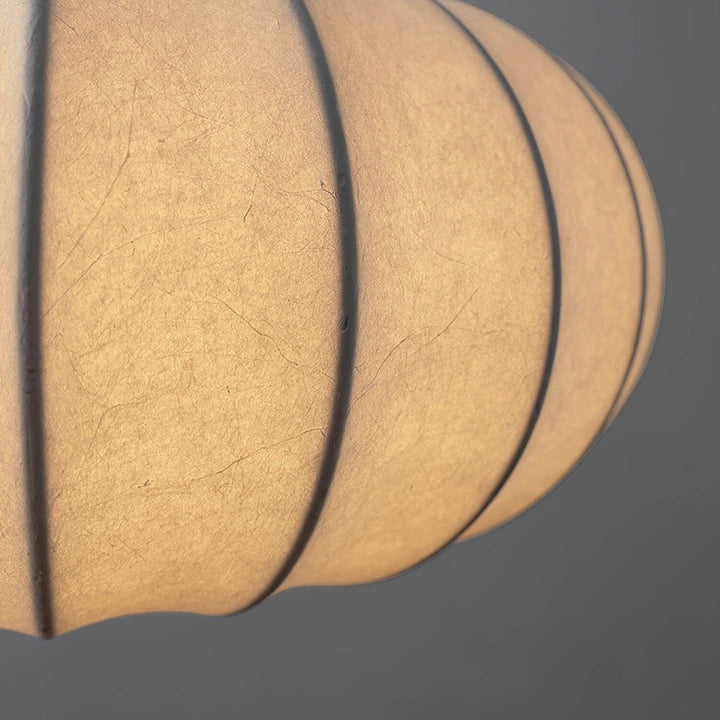 Wabi-Sabi Pendant Light - Natural Materials