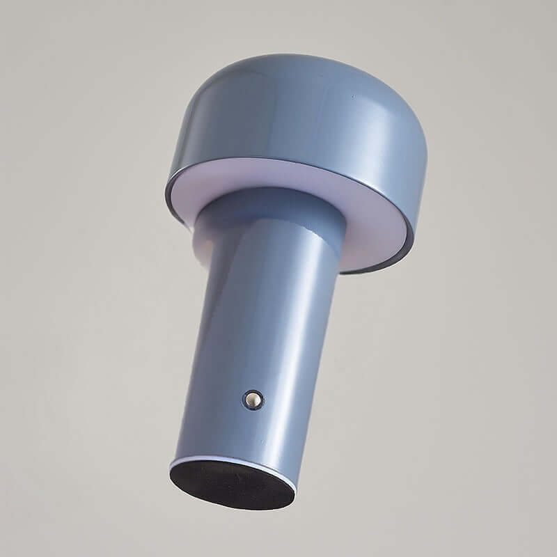 Cordless Mushroom Lamp with 3 Dimming Modes