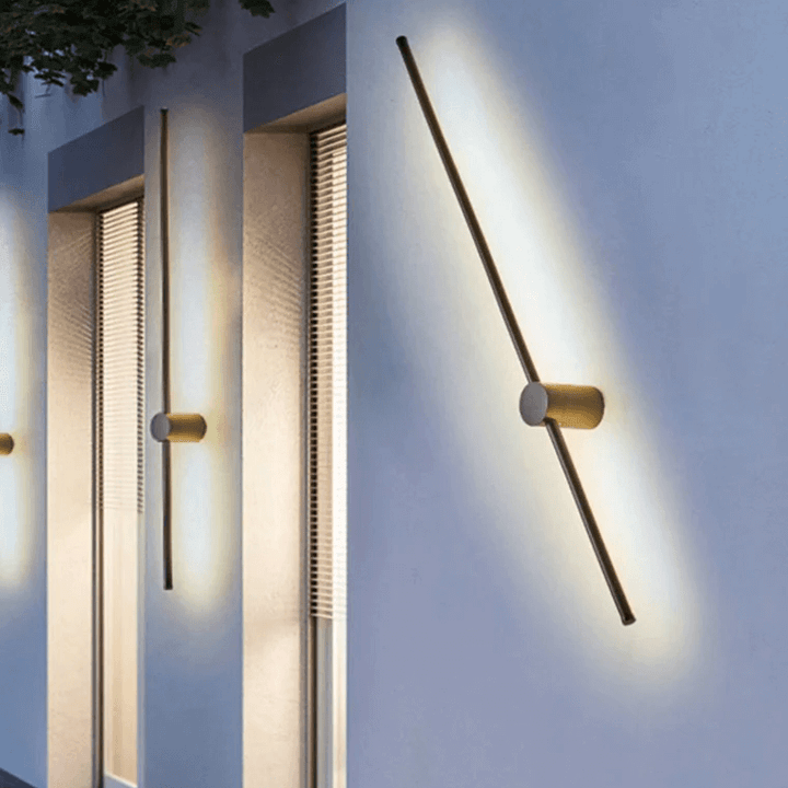 Outdoor LED Line Light, IP65 Waterproof, Aluminum