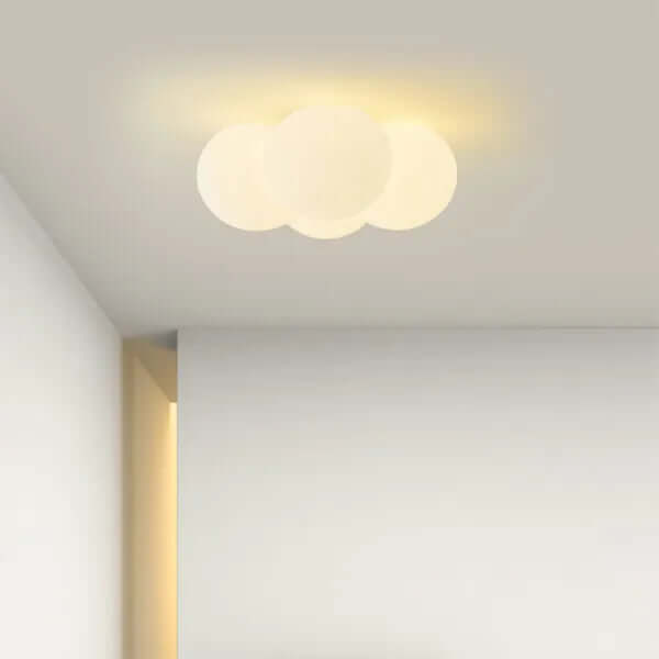 Modern Cloud LED Ceiling Lamp