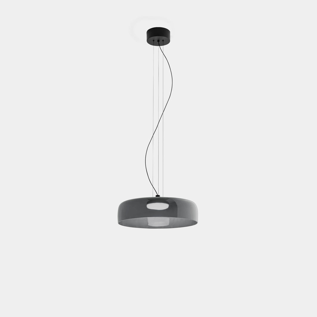 Nordic Style Glass Pendant Light Fixture