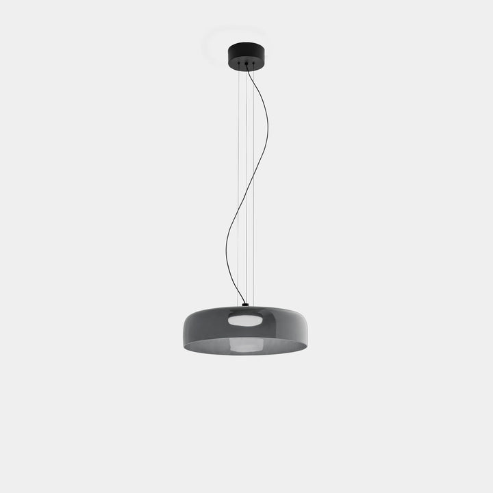 Nordic Style Glass Pendant Light Fixture