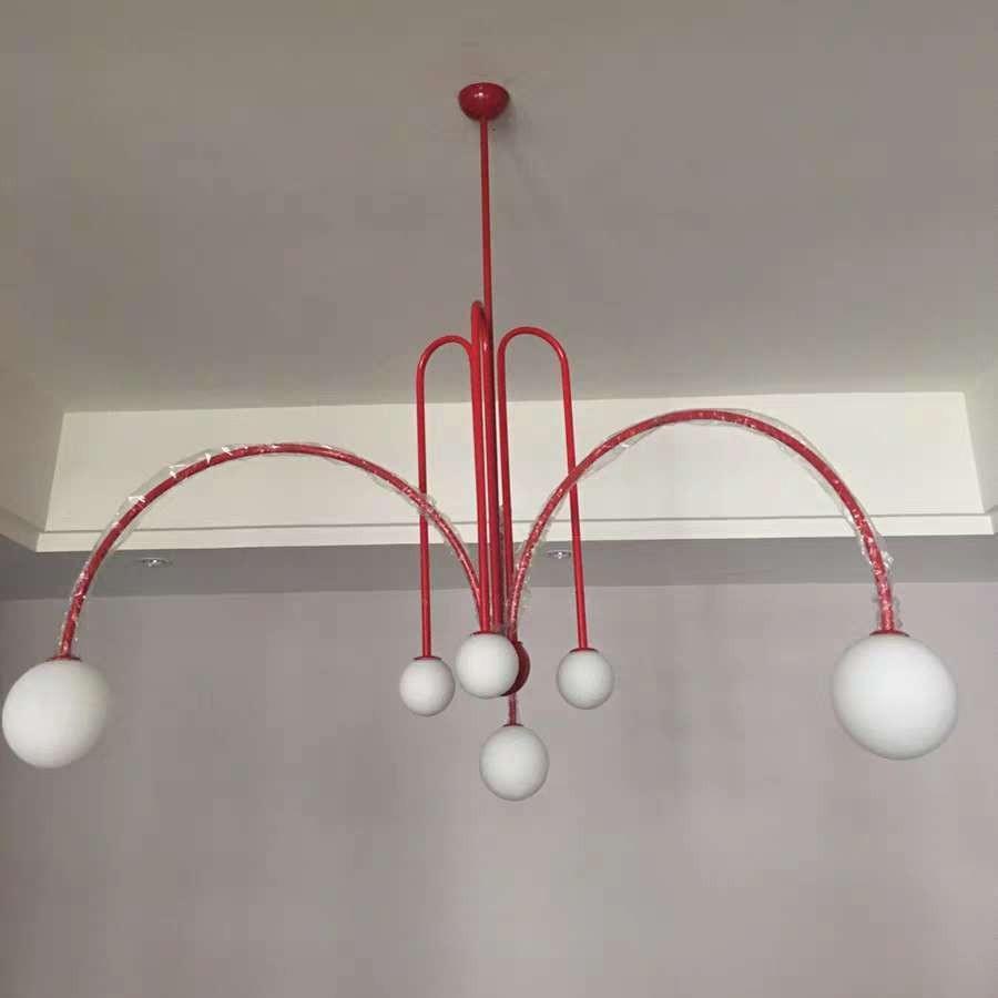 Modern Pendant Light Fixture