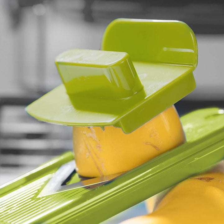 Streamline food prep with this 12-in-1 vegetable slicer. Perfect kitchen gadget for healthy meals fast.