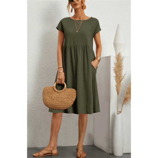 Women's Midi Dress