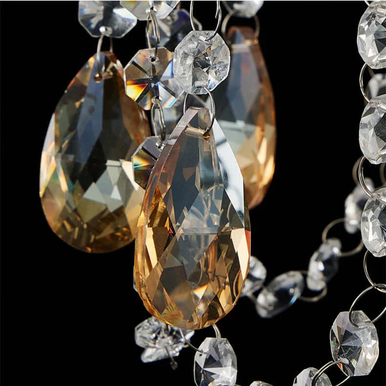 Crystal Chandelier Pendant Light