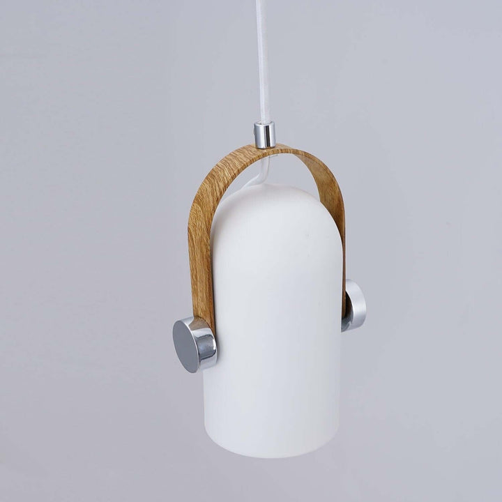 Vintage Metal Pendant Light - Industrial Ceiling Lamp