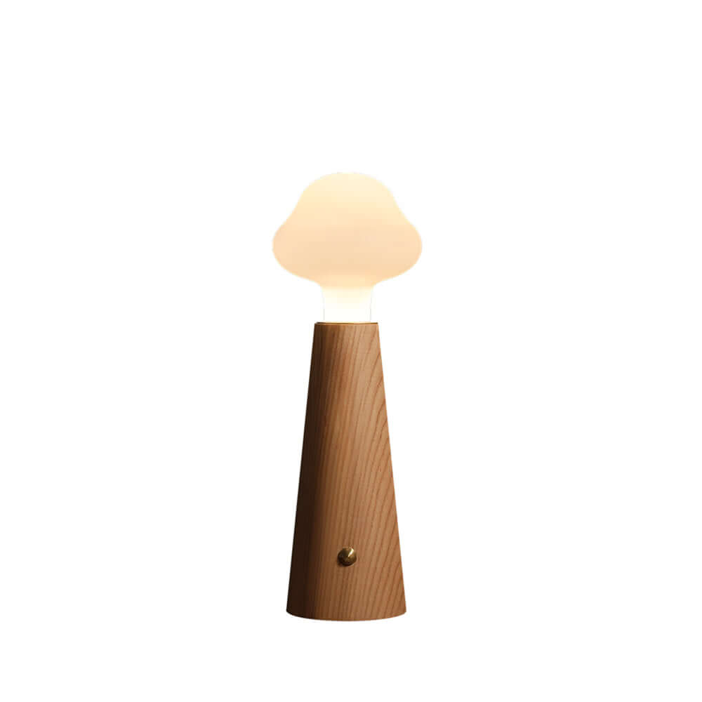 Modern Cloud-Shaped Table Lamp with Adjustable Lighting