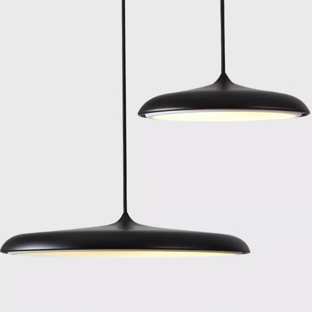 Modern Acrylic LED Pendant Light