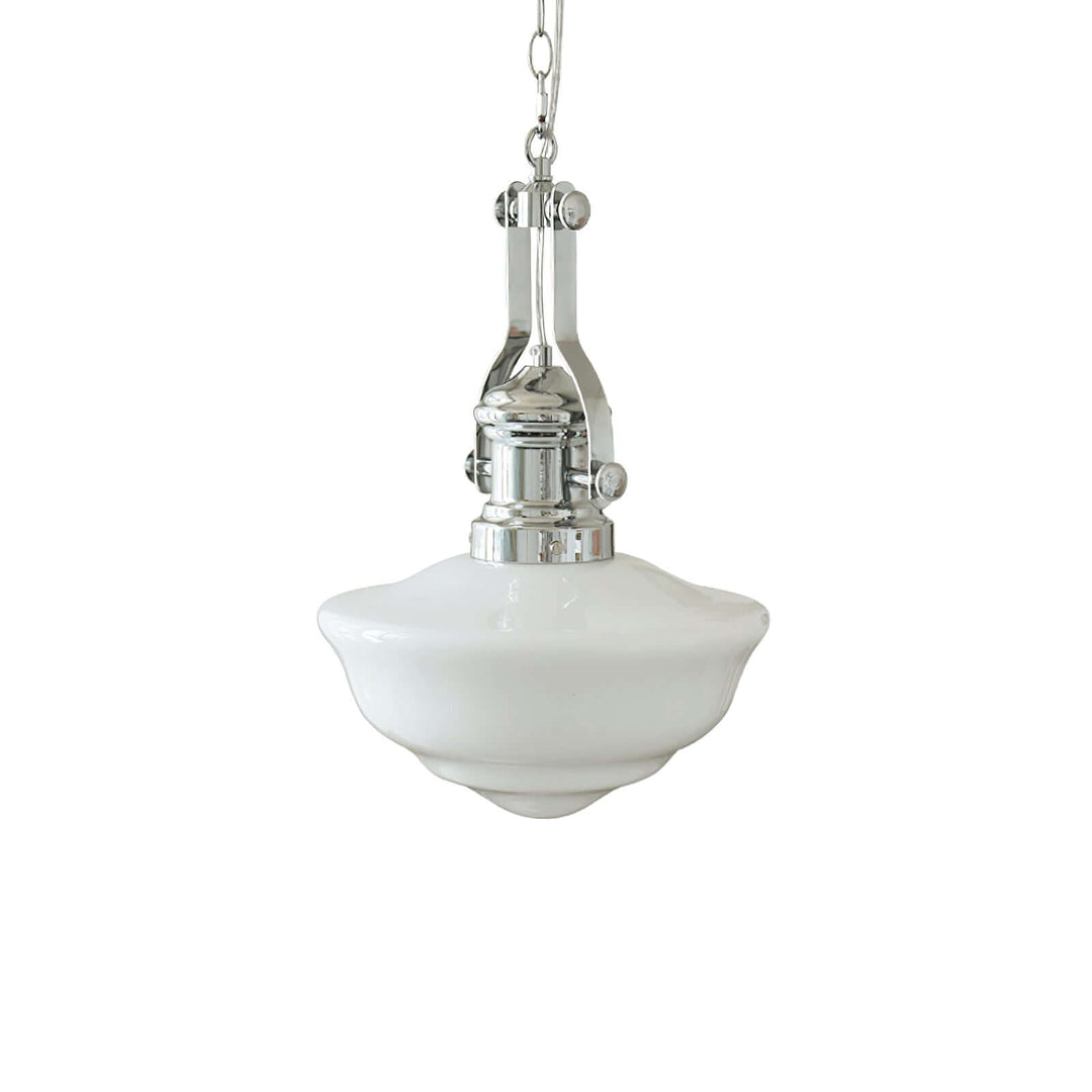 Handcrafted Glass Pendant Light