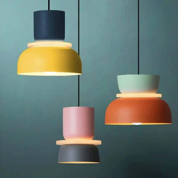 Modern Pendant Light Fixture for Dining Room, Kitchen