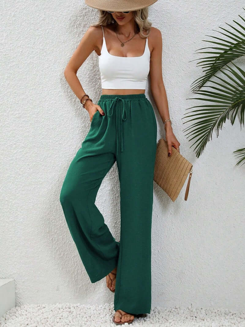 Trousers - Comfortable Fit
