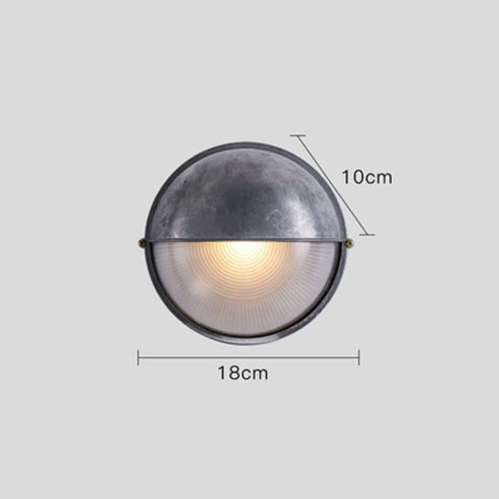 Waterproof Outdoor Wall Sconce Light Fixture