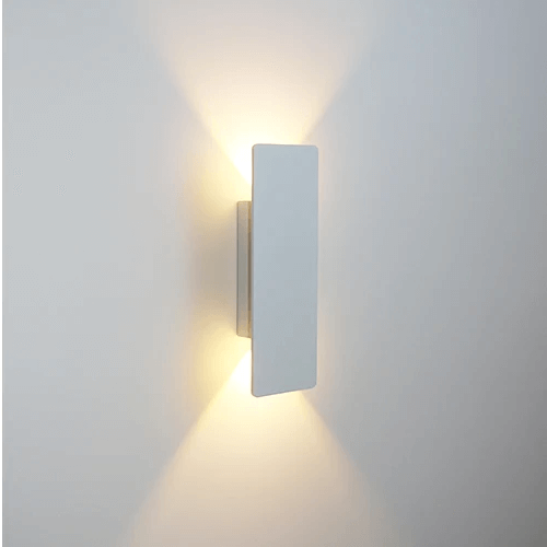 Modern LED Up & Down Wall Light