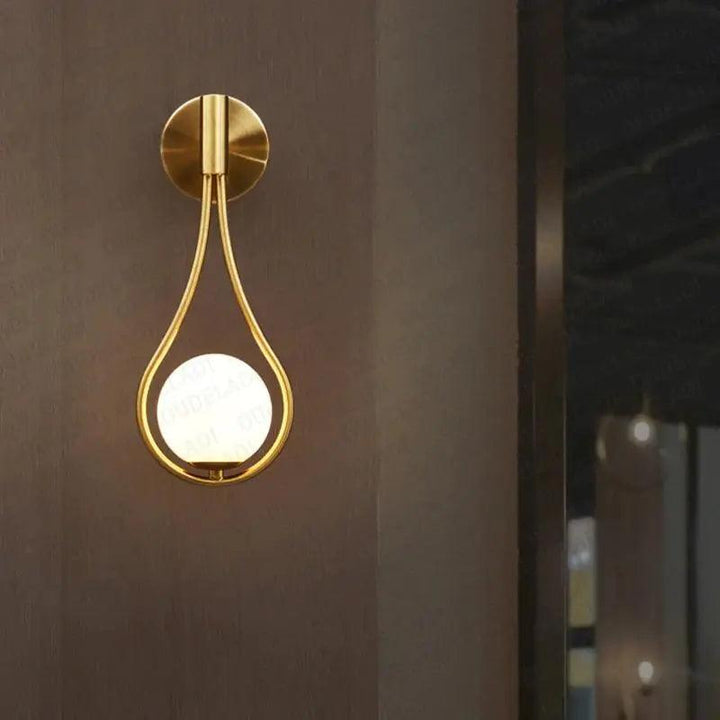 Nordic Wall Light - Modern & Elegant