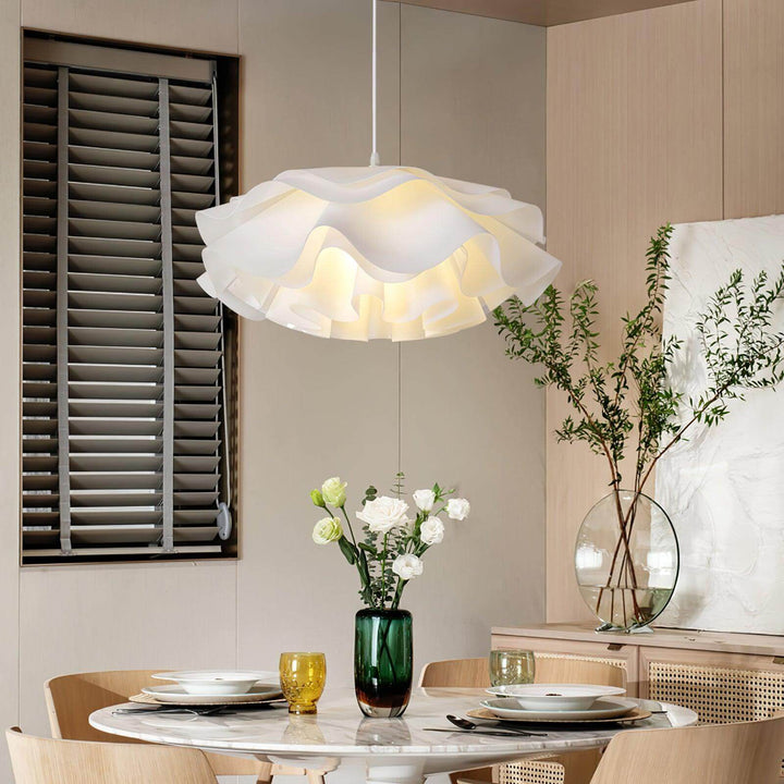 Flower Shaped Pendant Lamp