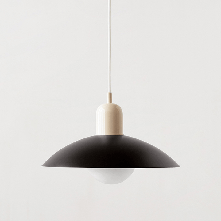 Modern Colorful Glass Pendant Light for Kitchen or Dining Room