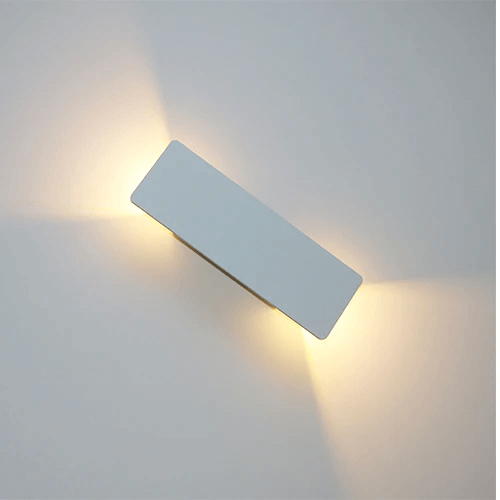 Modern LED Up & Down Wall Light