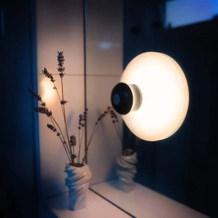 Rechargeable LED Suction Cup Lamp