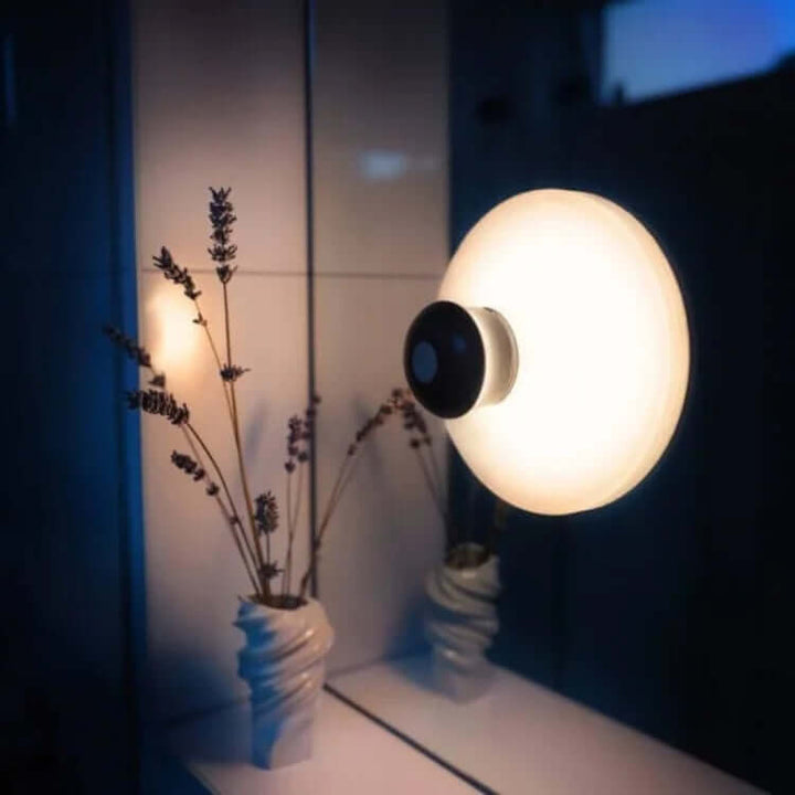 Rechargeable LED Suction Cup Lamp