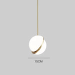 Brass & White