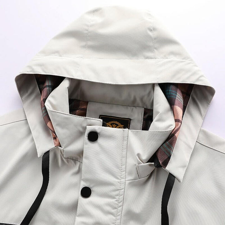 Men's Waterproof Jacket