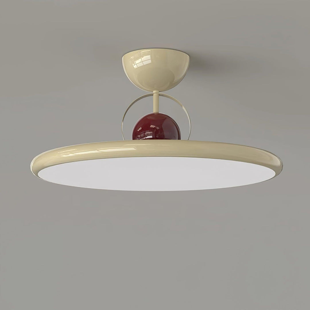Modern Acrylic LED Ceiling Light Fixture