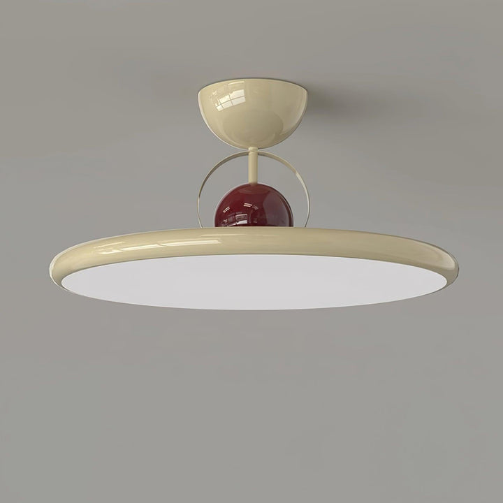 Modern Acrylic LED Ceiling Light Fixture