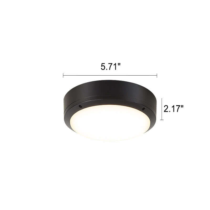 Outdoor Waterproof LED Ceiling Light
