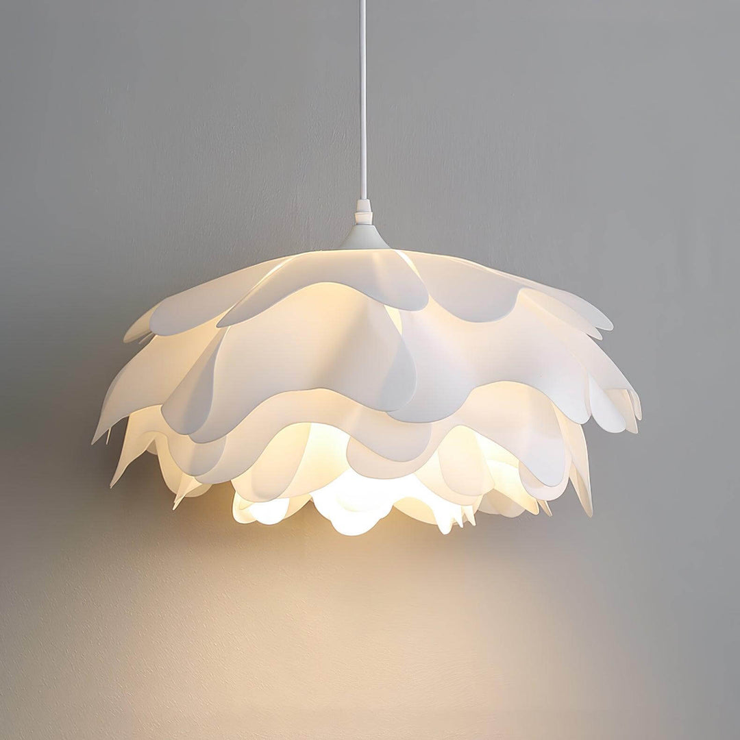 Flower Shaped Pendant Lamp
