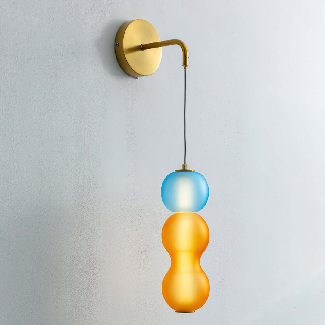 Modern Acrylic LED Wall Sconce Light Fixture