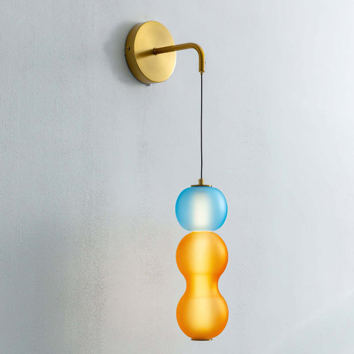 Modern Acrylic LED Wall Sconce Light Fixture