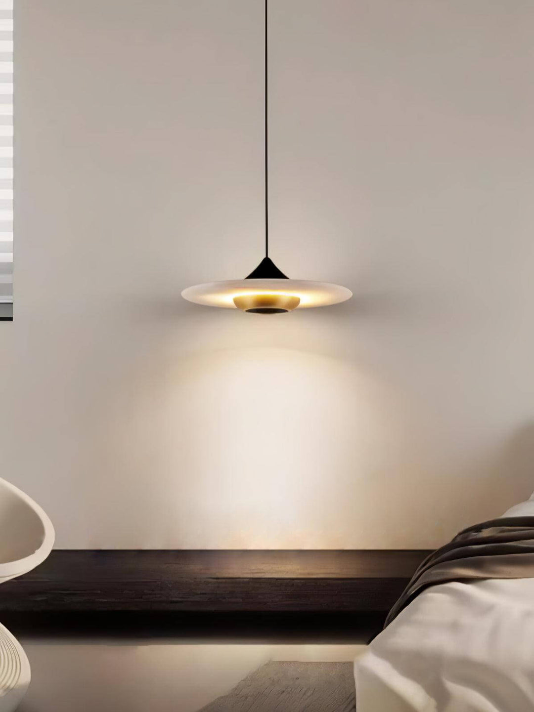 Marble Pendant Lamp