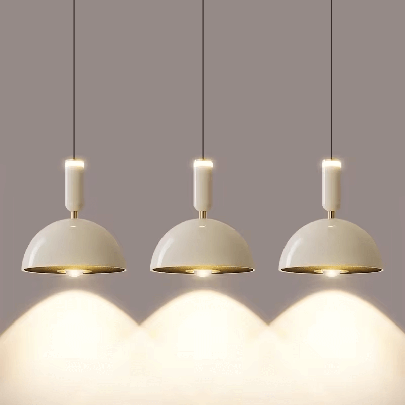 Modern LED Pendant Light, 20cm, Warm White