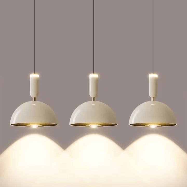 Modern LED Pendant Light, 20cm, Warm White