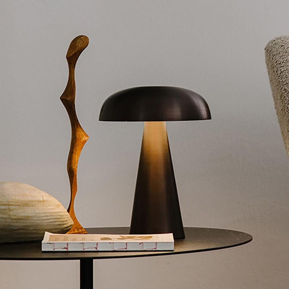 Dimmable Touch Control Table Lamp