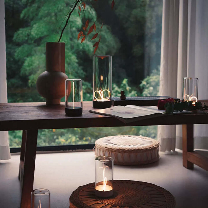 Magnetic Mini LED Table Lamp