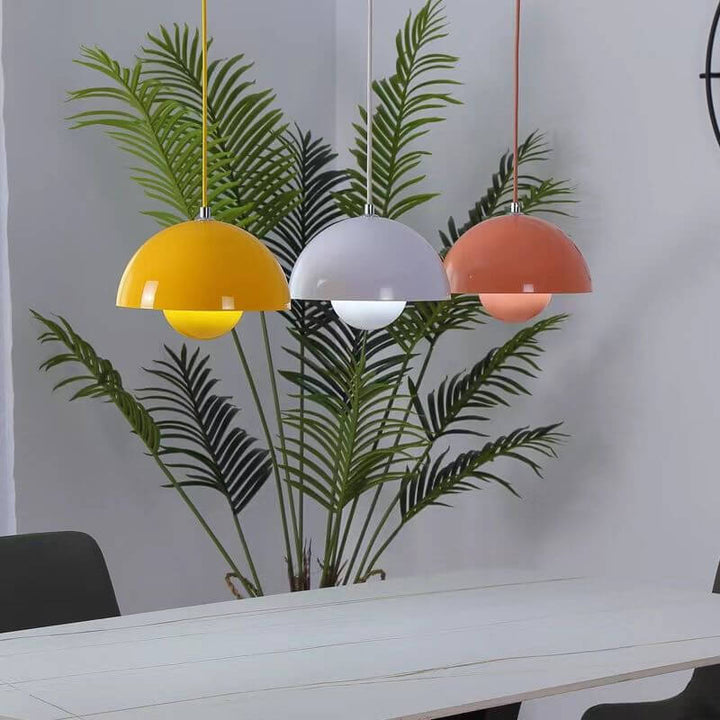 Pendant Lamp, Nordic Style LED Hanging Ceiling Light Fixture