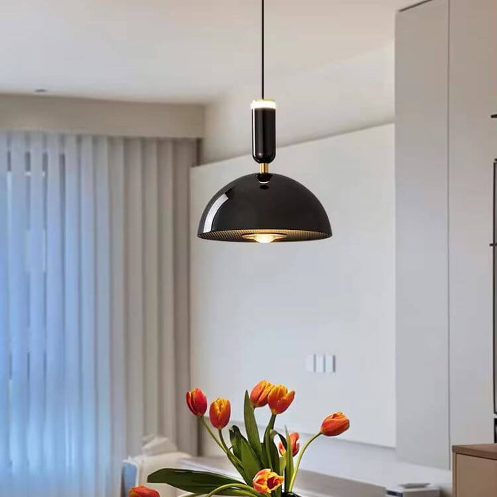 Modern LED Pendant Light, 20cm, Warm White